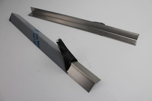 Kantenschutz edelstahl k240 - edelstahl,