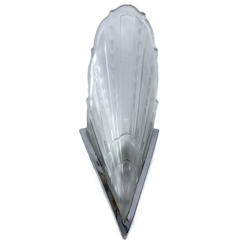 Art deco wandapplike wandlampe - wandapplike,