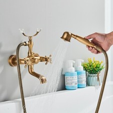 Antik Retro Badewannenarmatur