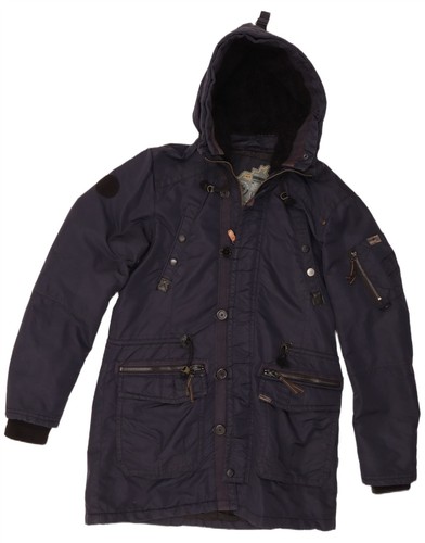 Khujo herren parka jacke mit - parka,