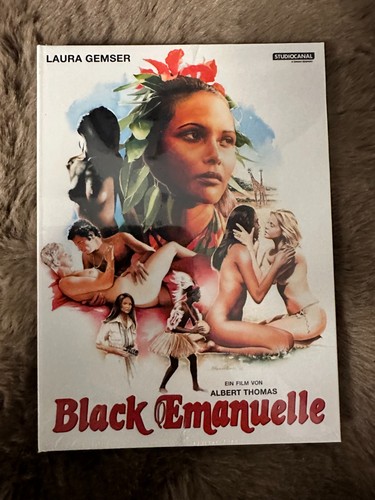 Black emanuelle - black, –
