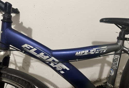 Flyer mp2 mountainbike - mp2.21,