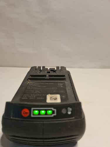 Bosch garten akku volt - bosch,