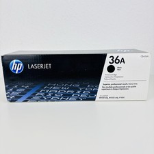 Original HP 36A Tonerkartusche