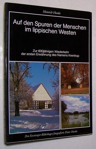 Chronik krentrup leopoldshöhe - chronik,