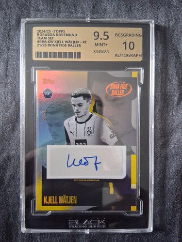 Topps 2024 kjell - kjell, wätjen
