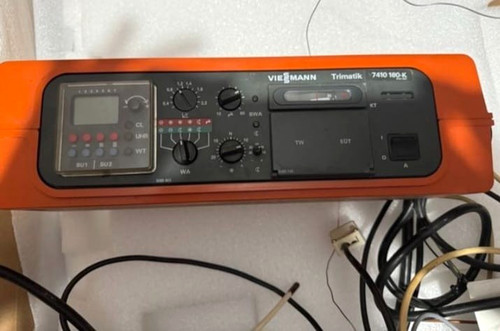 Viessmann trimatik - viessmann,