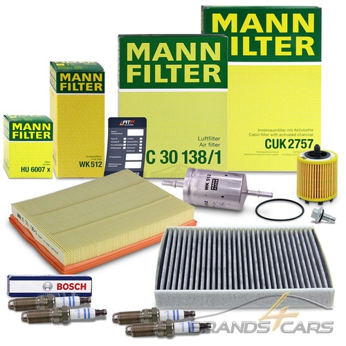 Mann filter inspektionspaket - mann-filter,
