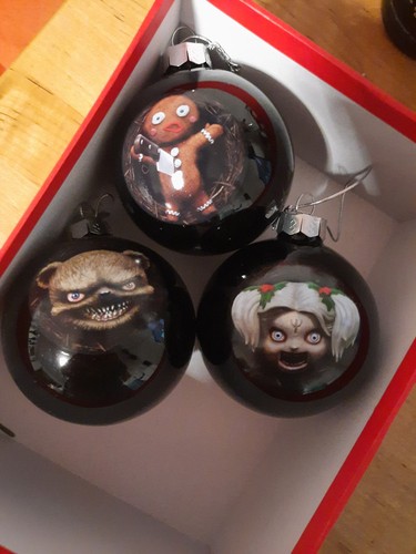 Weta krampus christbaumkugeln - weta,