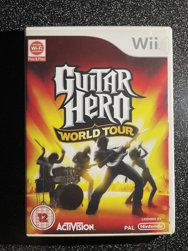 Guitar hero world tour - world,