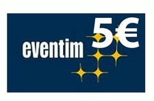 5 Euro Eventim Gutschein (30