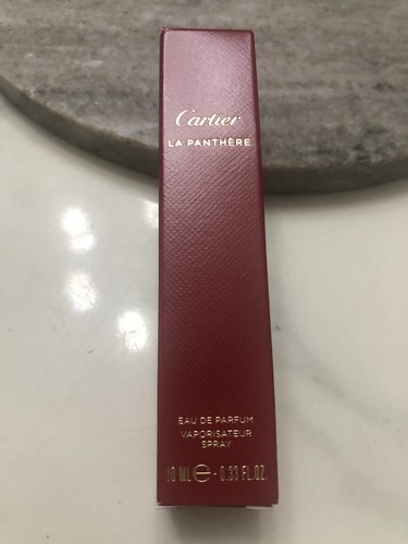 Cartier panthere edp eau - la,