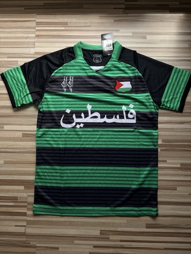 Palestine trikot - fc,