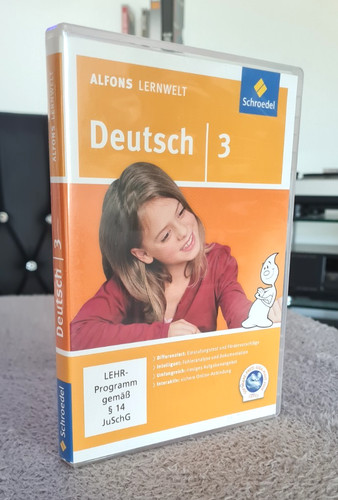 Alfons lernwelt deutsch - alfons,