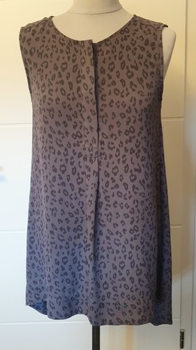 Shirt ärmellos bluse tunika - shirt,