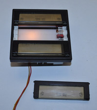 Siedle  TM 511 - 03 br - Tastenmodul - an Bastler oder Ersatzteilspender