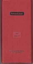 GALVANOTECHNIK. Band 70 -