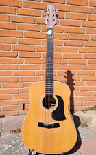 Aria AW120 Dreadnought. Akustische Westerngitarre BJ 1992