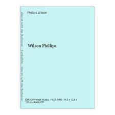 Wilson Phillips Wilson