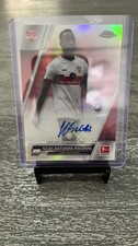 Topps Chrome 2022 Silas