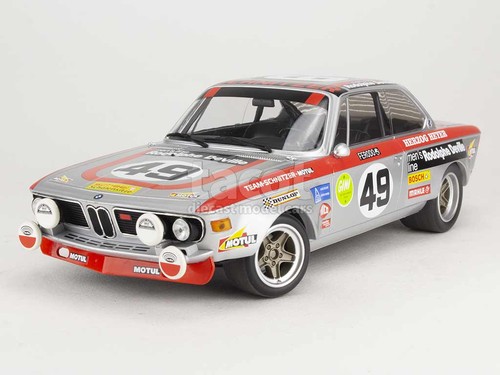 Bmw 2800 e09 spa 1972 - spa,