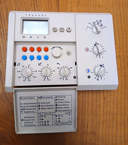 Viessmann heizungssteuerung - viessmann,