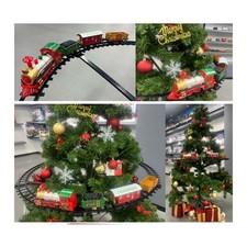 Weihnachtszug 80cm Ø für den