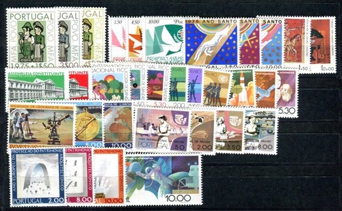 Portugal 1975 1272 1204 - 1975, 1272-1204