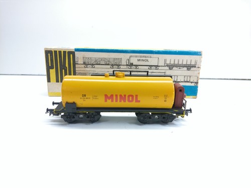 Piko kesselwagen minol - piko, h0