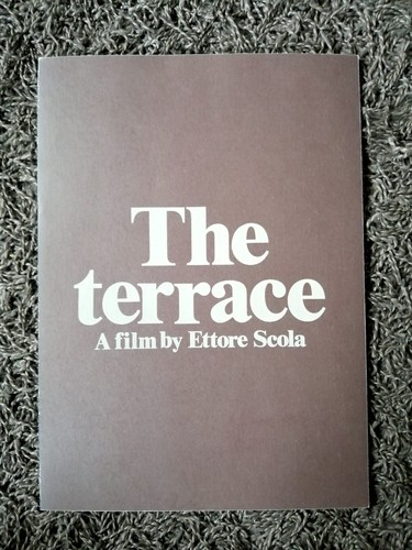 Die terrasse engl - terrasse, –