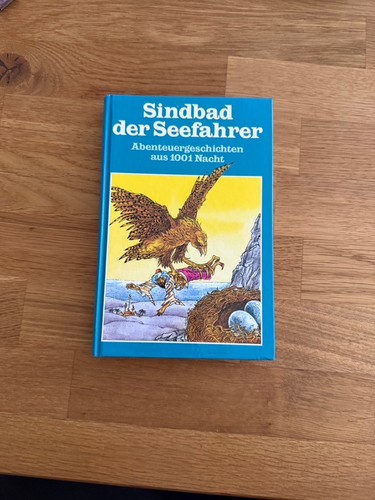 Sindbad der seefahrer - sindbad,