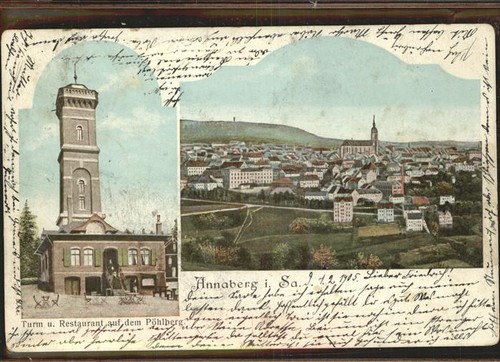 Annaberg buchholz erzgebirge - annaberg-buchholz,