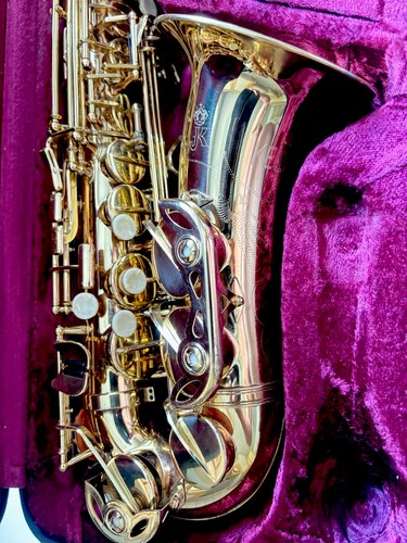 Keilwerth sx90 serie alto - keilwerth,