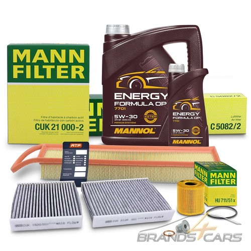 Mann inspektionspaket für - inspektionspaket,