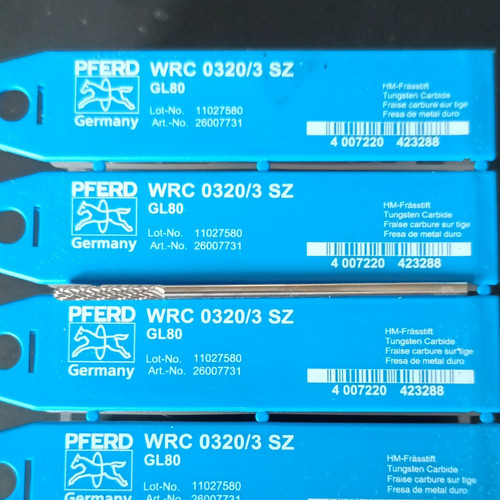 Pferd frässtift hartmetall - frässtift, hm