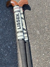 2 Lissek Indoor Hockeyschläger 