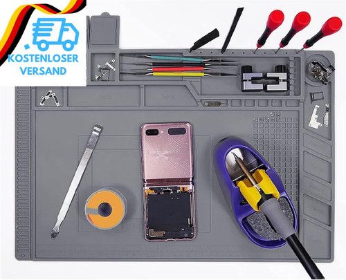 Große antistatik matte - antistatik, 45