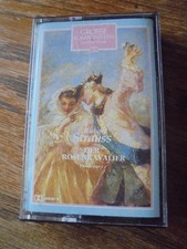 MC Grosse Komponisten Richard Strauss, Der Rosenkavalier, wie neu, Nr. 63