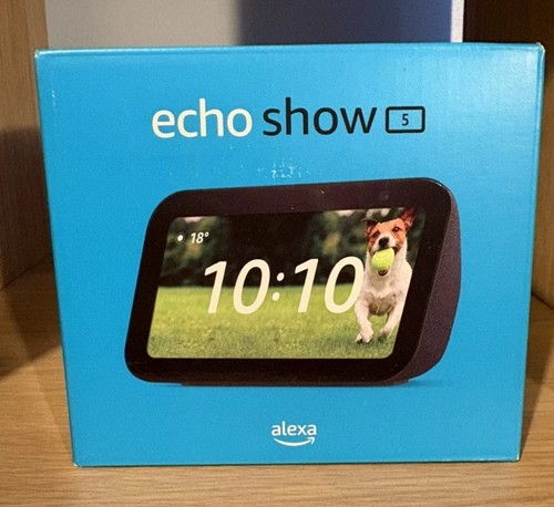Amazon echo show 3 - show, 5