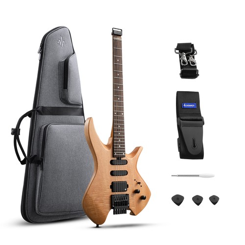 Donner hlx 500 - hlx-500, headless