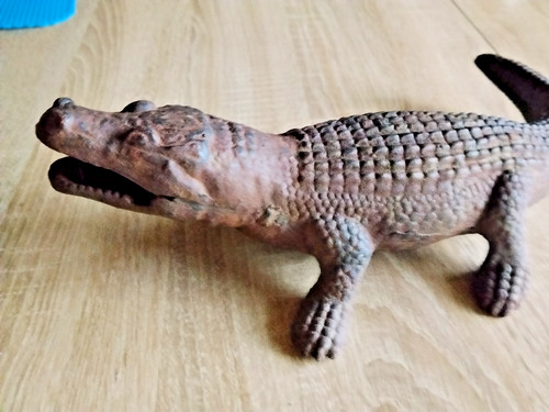 Krokodil circa lang - circa, lang-