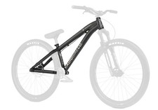 Radio Bikes 26" Griffin PRO Dirt Bike Rahmen 22.8"