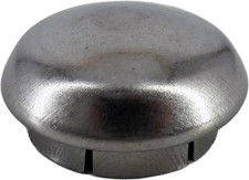 Abdeckkappe chrom für Vespa