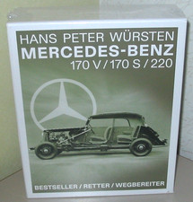 Bildband Prachtband Mercedes