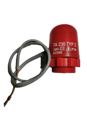 Velta 230 typ stellmotor - velta,
