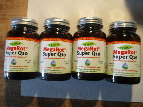 Hittich mega rot - mega-rot®, super