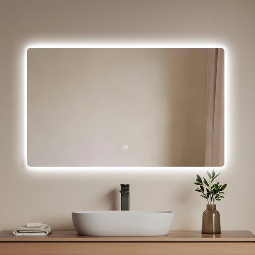 Emke led badspiegel - led,
