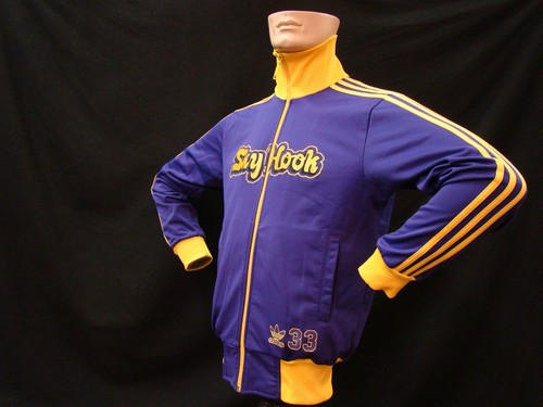 Adidas oldschool track jacket - oldschool,