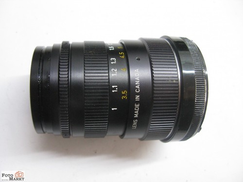 Leica objektiv tele elmarit - leica-m, tele-elmarit