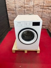 Siemens iQ300 WM14N0A4 Waschmaschine 8 kg Schaumsensor smartFinish waterPerfect+